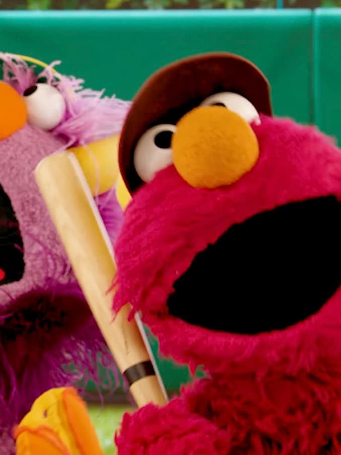 みんなで大合唱！MLBとセサミストリートのかわいい共同投稿