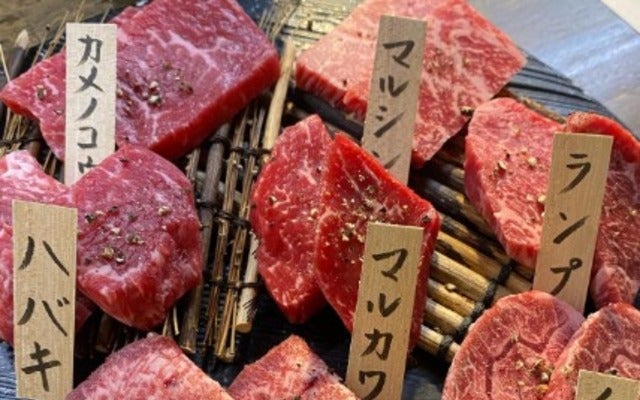 「メチャクチャ美味しかったです！」杉田かおるが焼肉で体力回復！