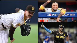 「あの382億円男も?!」パドレス、主力3選手のトレードオファーを検討！