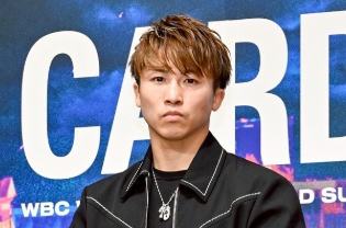 井上尚弥、ラスベガスでWBA1位カルデナスと激突へ！「T-Mobile Arena」で世界が注目する防衛戦！