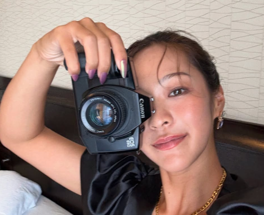 圧巻の美姿！プロサーファー宮坂麻衣子が手作りドレス姿を公開