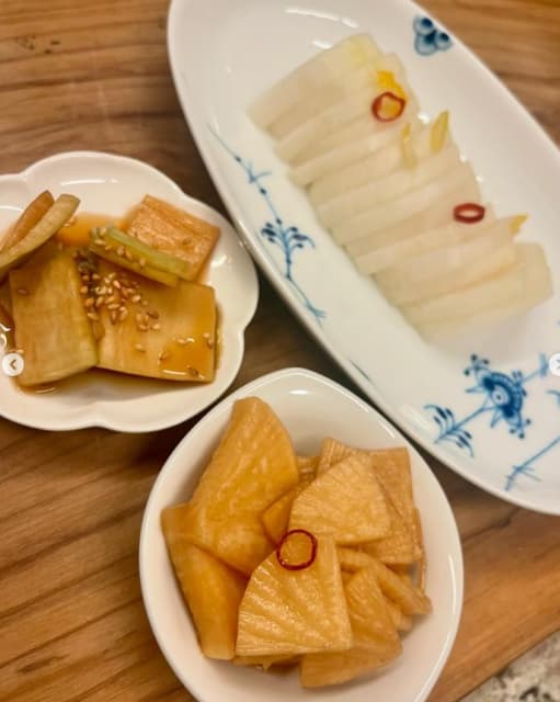 歌手 工藤静香 大根の漬物のレシピ公開！