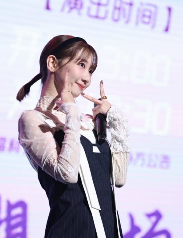 柏木由紀、上海でファンミーティングを開催「とっても楽しいファンミでした〜」