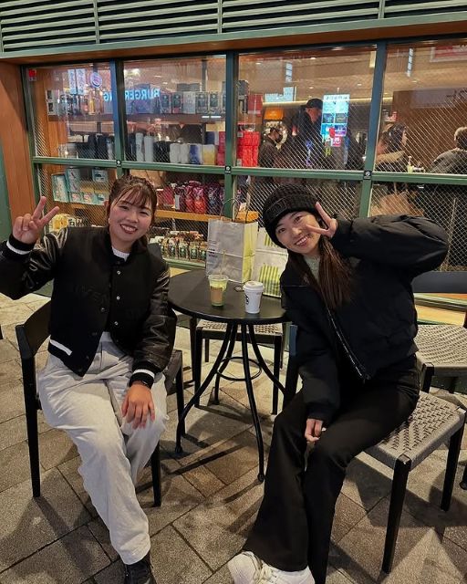 安田祐香、『プラチナ世代』仲良しゴルファーとの笑顔2Sが可愛すぎる！