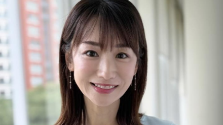 堂真理子アナが爽やかオフショット披露！夏の装いに「可愛すぎる」と絶賛の声