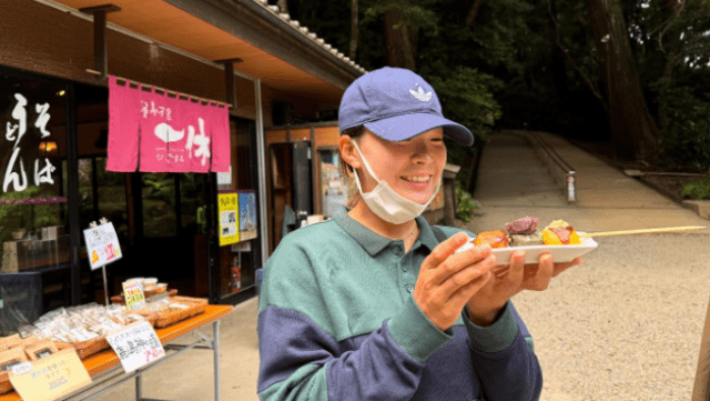 「◯◯食べすぎがち」渋野日向子、オフ感満載リラックスショットをインスタ投稿！！