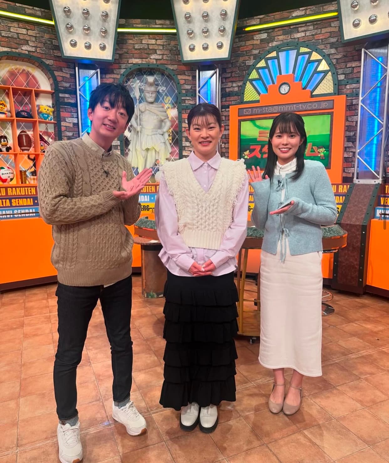 髙橋礼華、バドミントン指導した小学生へ応援メッセージ！！「来週も試合があるみたいなので頑張ってほしい」