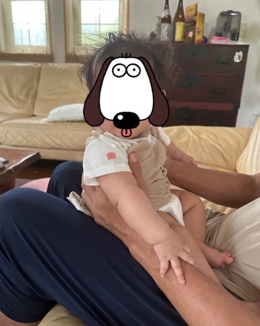 ⚽️丸山桂里奈が愛娘の衝撃の◯◯姿に大爆笑😂