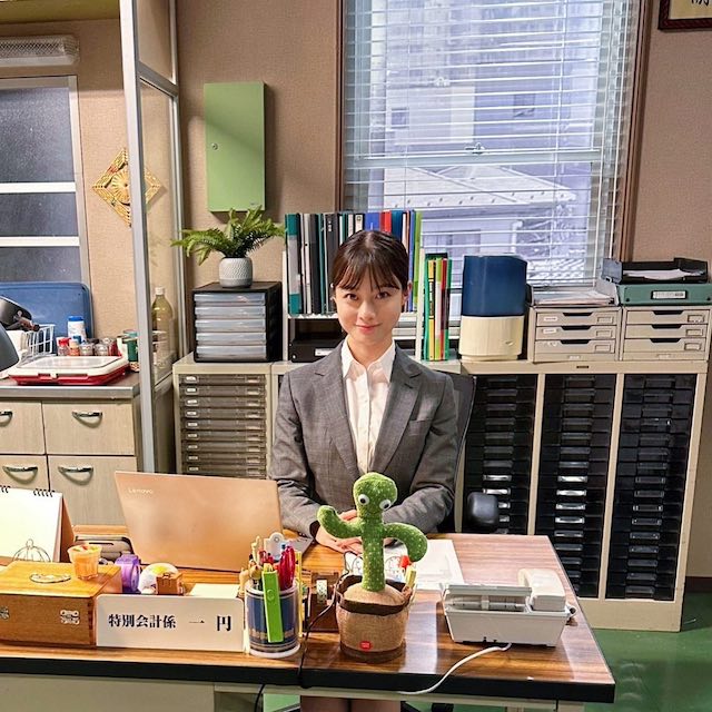 「痩せたねー！」橋本環奈 最新ショットに驚きの声❓