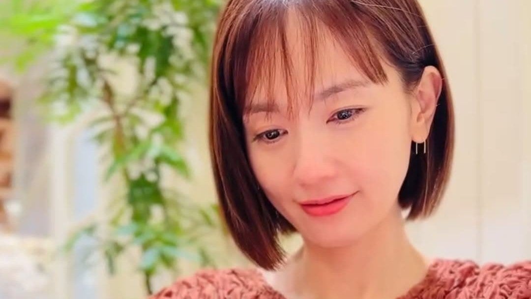 「いつまでも変わらぬ可愛さ」中村ゆり、笑顔でスイーツ堪能　“食べてるだけ”の姿に絶賛の嵐