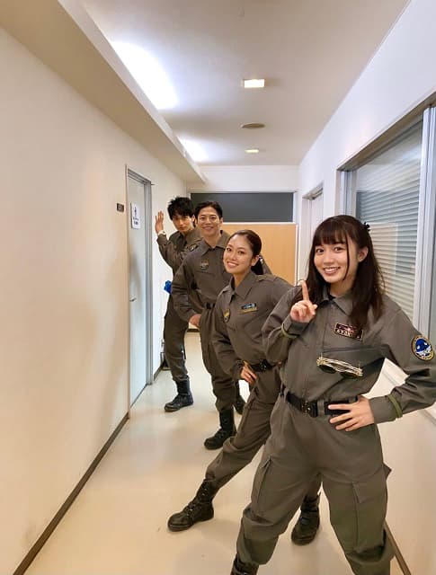 「この想い、放出させてｮ…」”ウルトラマンZ”出演女優が嬉しいエピソードを投稿