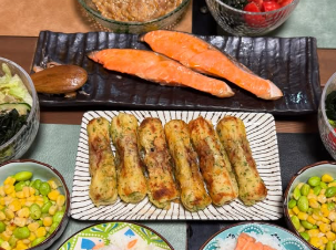 西山茉希の“白米が止まらない夜ごはん”が話題！代用アイデアも天才すぎた！