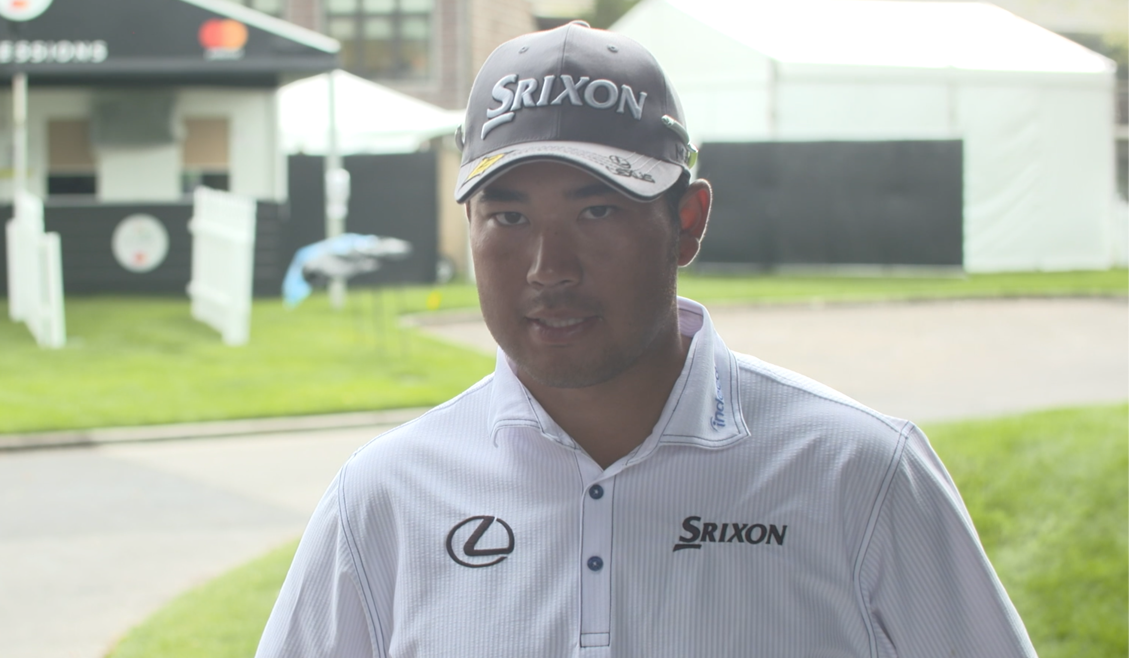 【松山英樹インタビュー】アーノルド・パーマー招待 前日