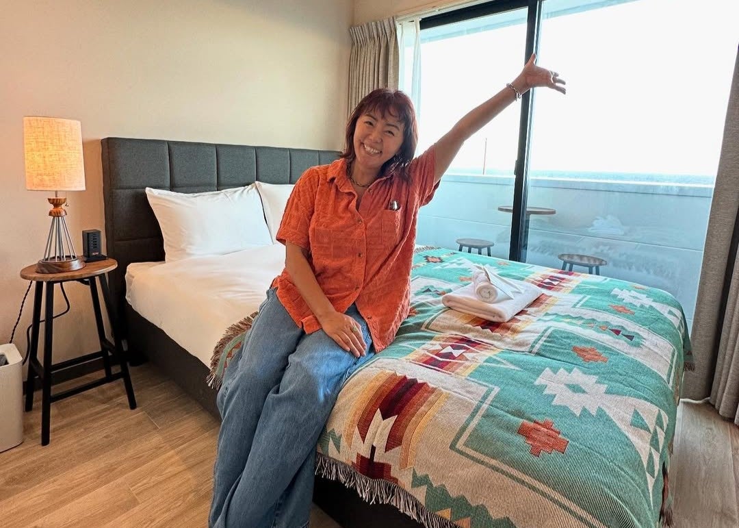 田中律子、鎌倉に新たな拠点　オーシャンフロントのホテルオーナーに