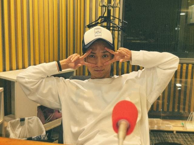 「幼なじみが誘ってくれた」菊池風磨が幼なじみのラジオに生出演し話題に