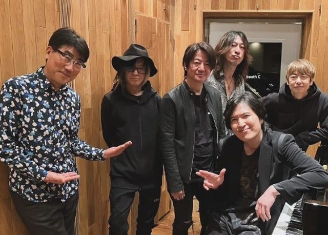 清塚信也が「GLAYスィンや」としてピアノ演奏！