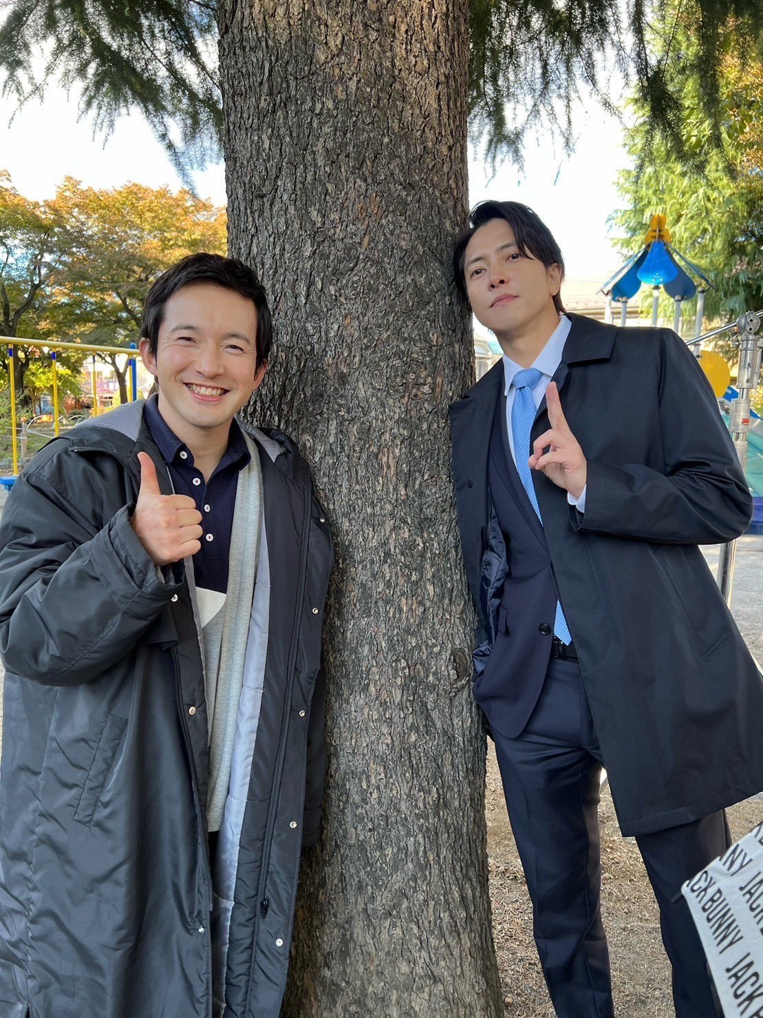 山下智久が「ほぼ親戚」と呼ぶ俳優との2S公開✨「このコンビ最強すぎます」