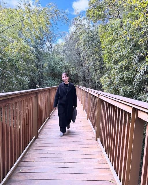 「みなさま素敵なGWを！」佐藤めぐみ、40歳の節目の年に両親と伊勢旅行へ！