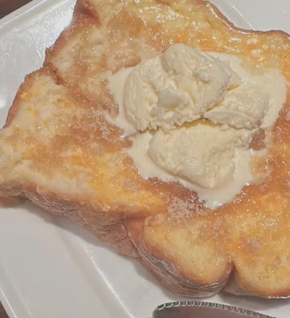 timelesz・松島聡がカフェ巡り！お気に入りのフレンチトーストを発見！