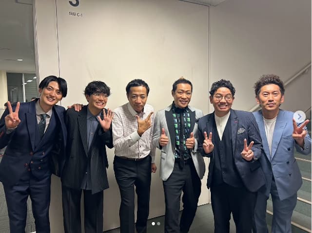 ミキ昴生が芸人たちとのライブを完走