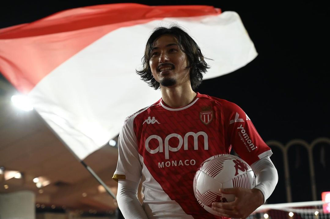 モナ王・南野拓実が攻守で躍動！　チーム4連勝に貢献