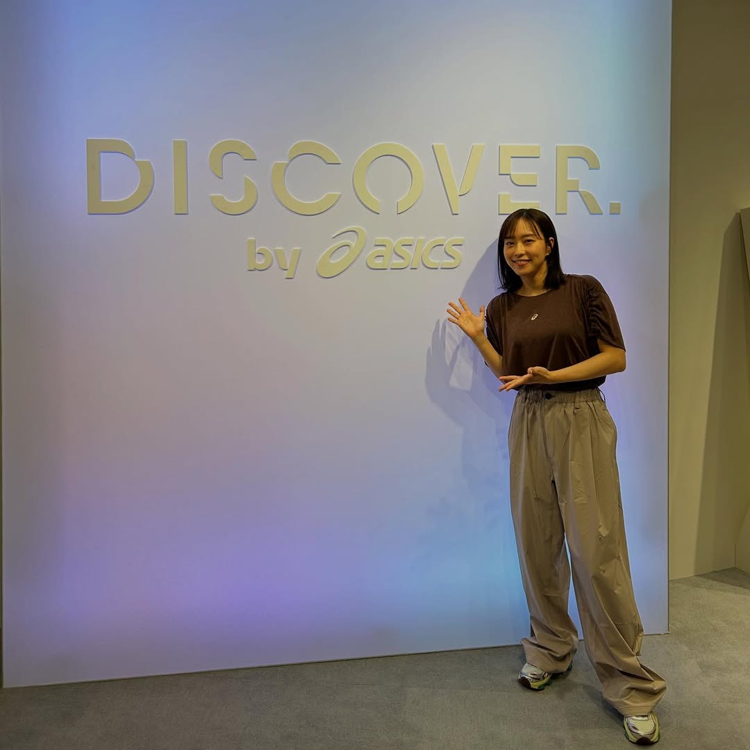 「テーマパークのような空間」元卓球日本代表・石川佳純が大阪でアクティビティ体験