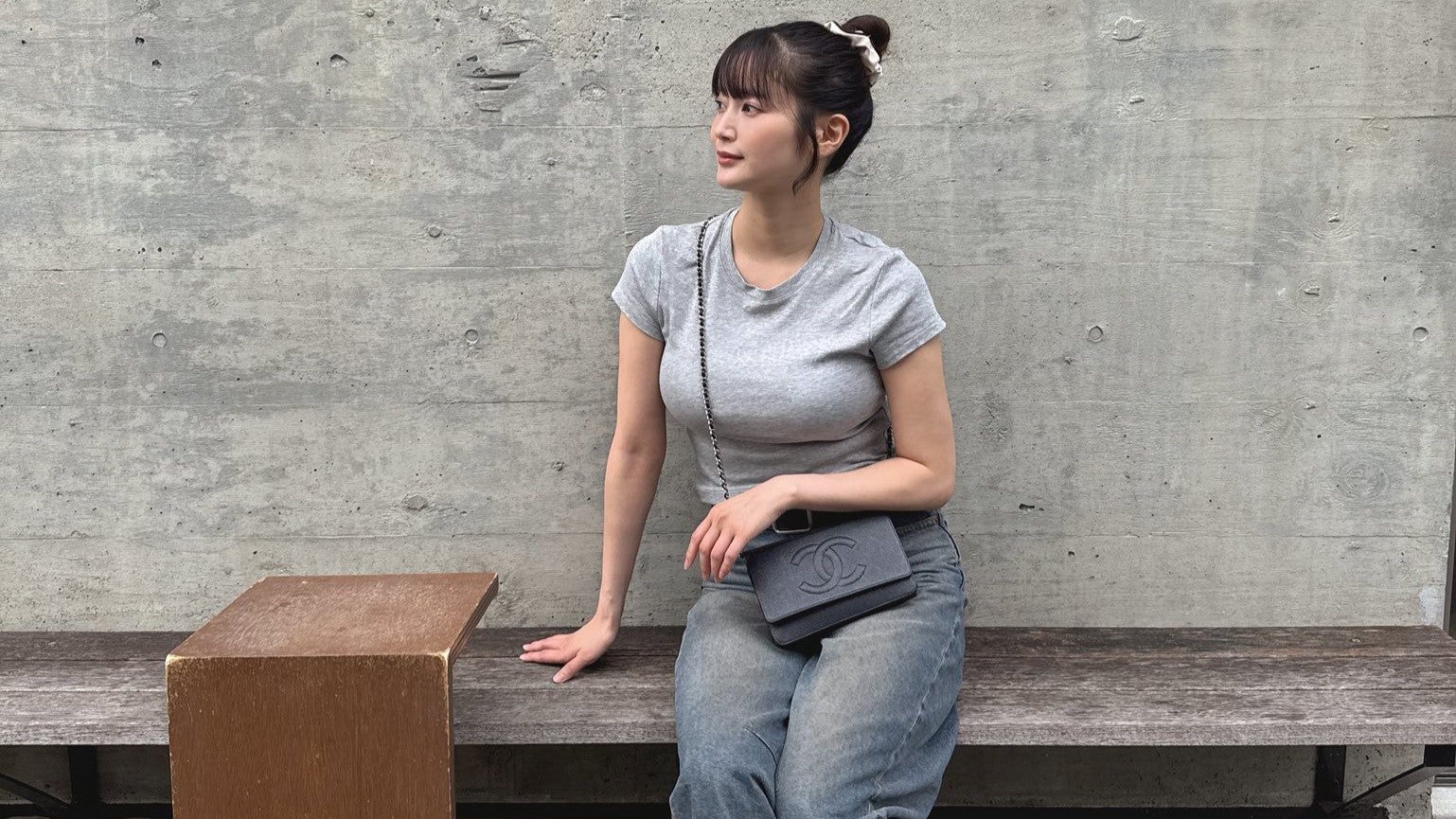 “ふとったかも…”とつぶやいたグラビア美女に反響続々「痩せなくていいよ」