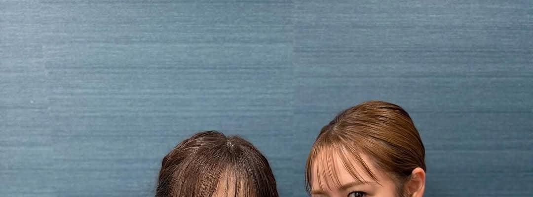 高橋みなみ、「AKB48 20周年総応援団長」に就任したことを報告！総監督同士のツーショットも公開。