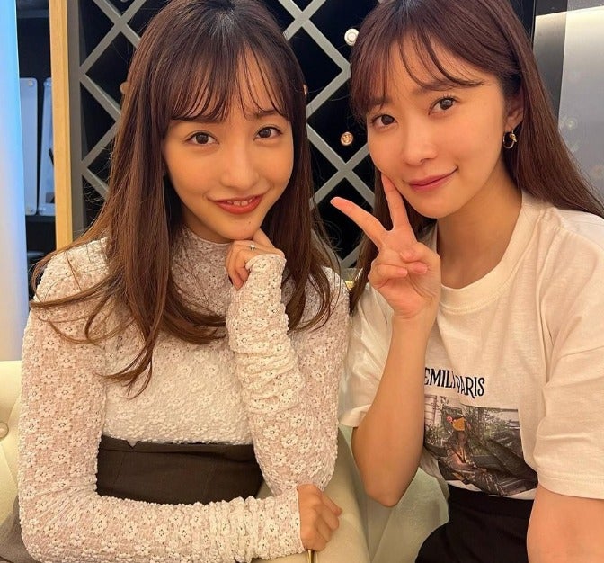 板野友美と指原莉乃の超豪華2S公開💓女子会トークで語りつくし🌟