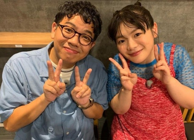 ミキ昂生が富田望生に朝ドラの感想を直接伝える！