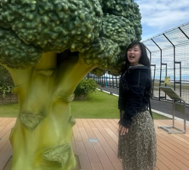 空手女子・植草歩、神戸での打ち合わせ中にマネージャーのポージングセンスを絶賛