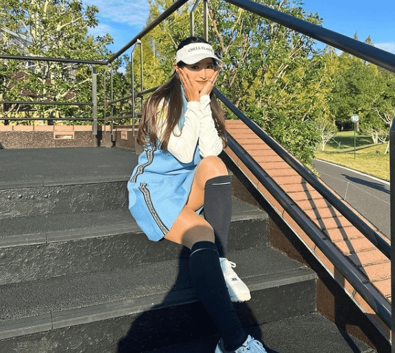 「可愛いすぎる1位です」ゴルファー臼井麗香、”大王製紙エリエールレディース”で奮闘！ラブリーフォトも披露し反響続々