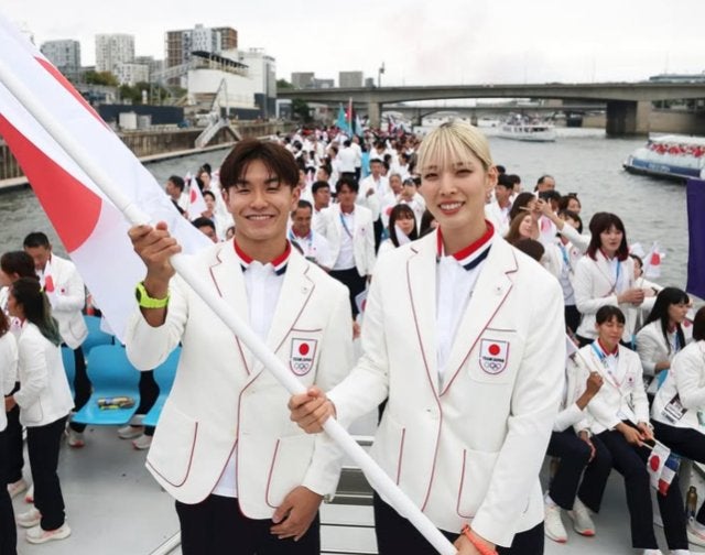 「１年前の今日」フェンシング・江村美咲、パリ2024オリンピックショットを回顧