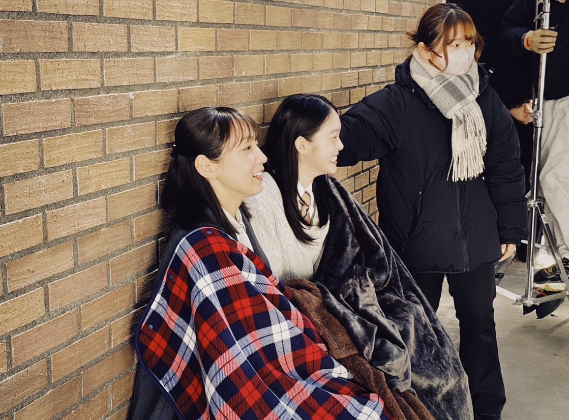 吉岡里帆が語る「女優・高石あかり」の魅力とは