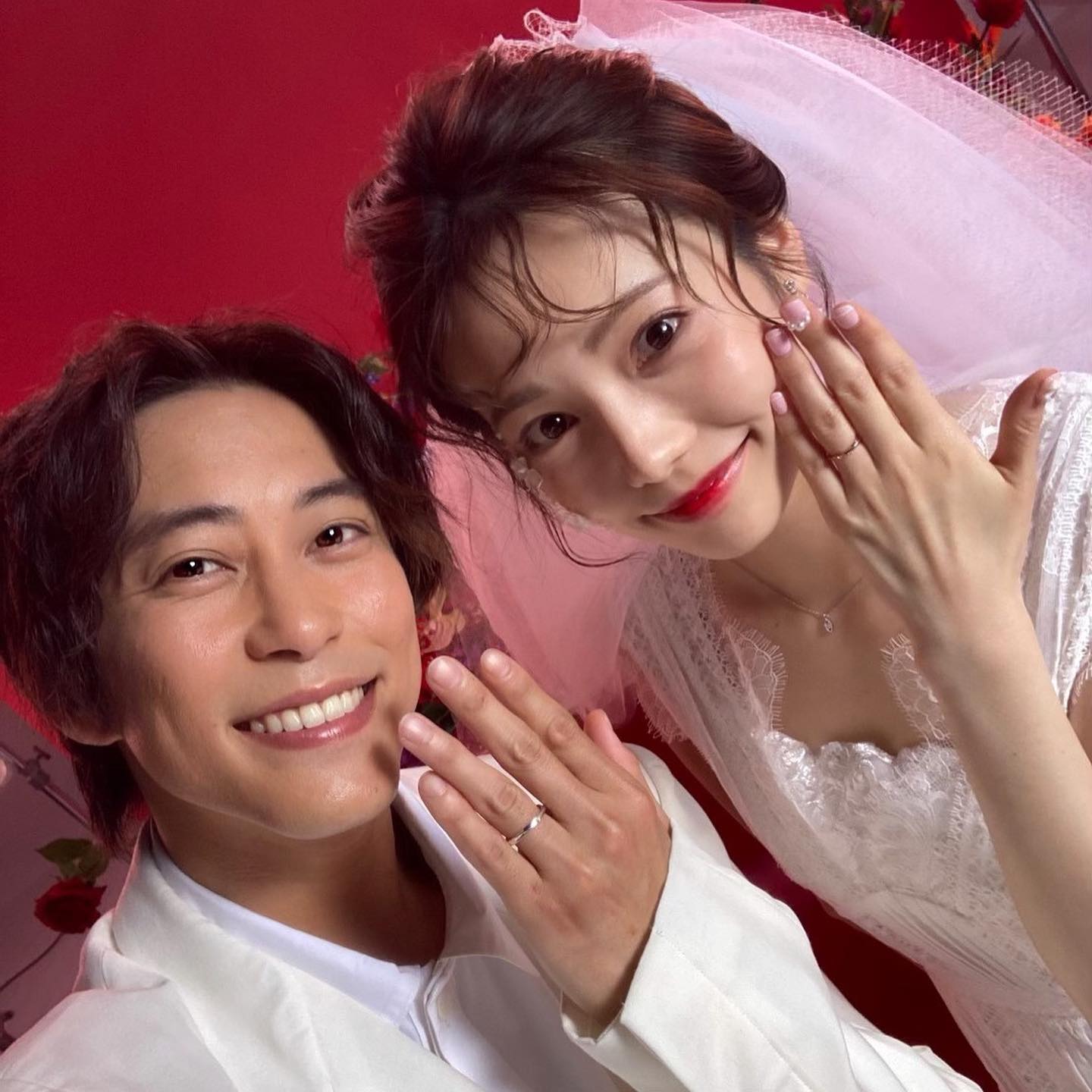 『私たち結婚しました』佐野岳さん＆ぱるるさんが結婚！？「待ってました😁👏」