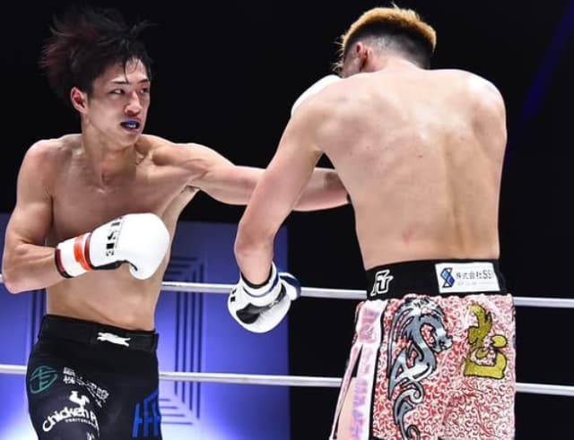 キックボクサー笠原友希が“重要な一戦”を勝利！対戦相手にも感謝を綴る