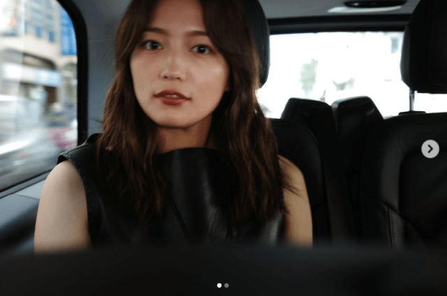 川口春奈「不意に撮られた」ショットも美しいと話題！