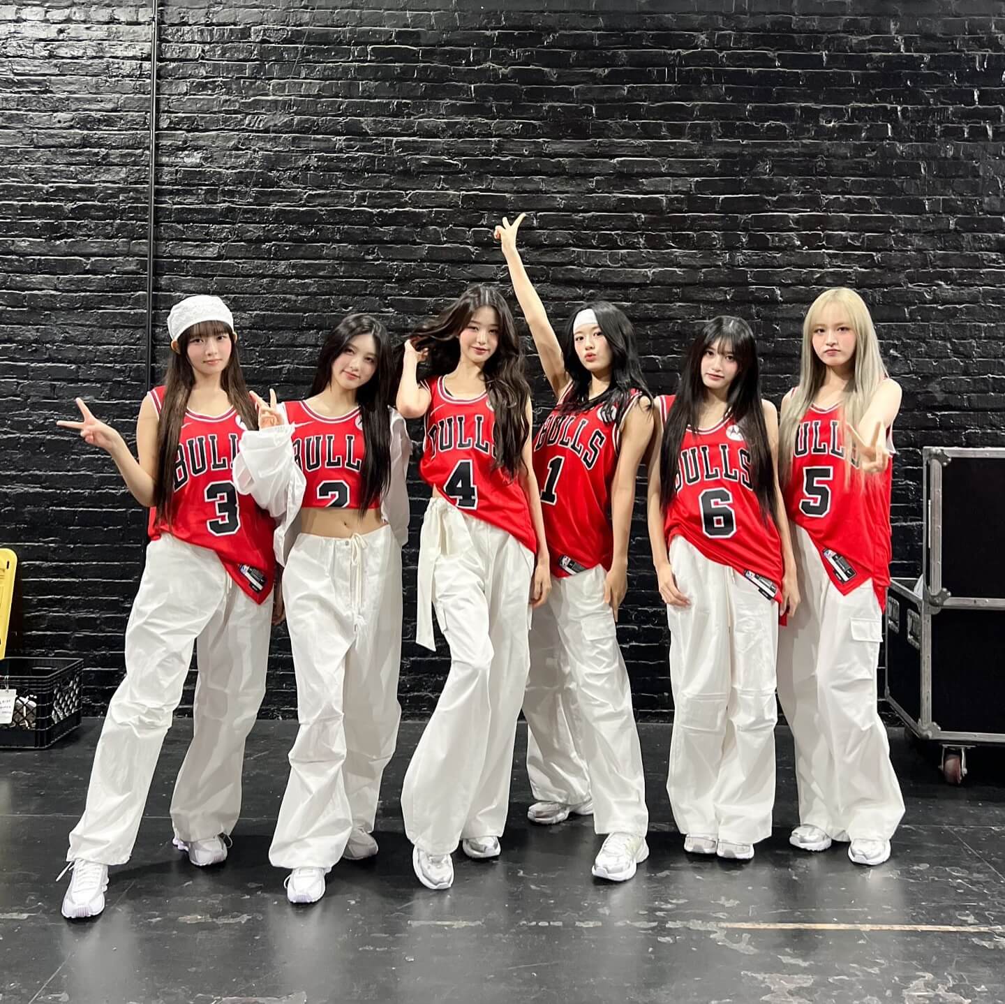 アメリカでも人気を獲得🩷　大人気アイドルグループ・IVE　Lollapalooza2024に出演！