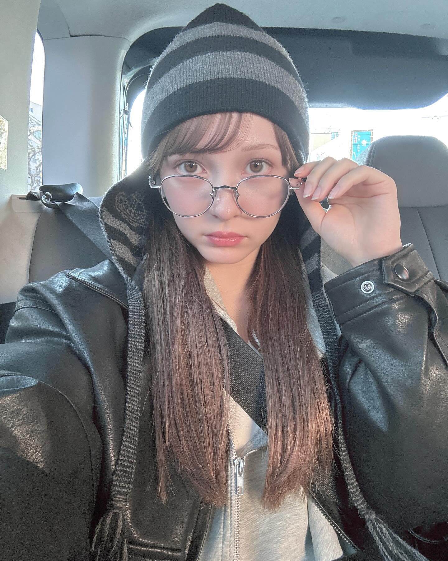 FRUITS ZIPPERの早瀬ノエルがオフショット公開！