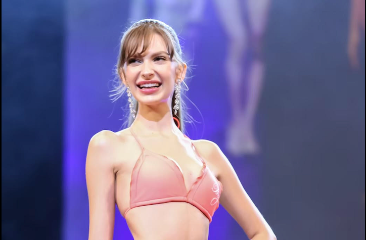 カロリーナ(BBJ2020総合グランプリ) / Today's Best Body #001