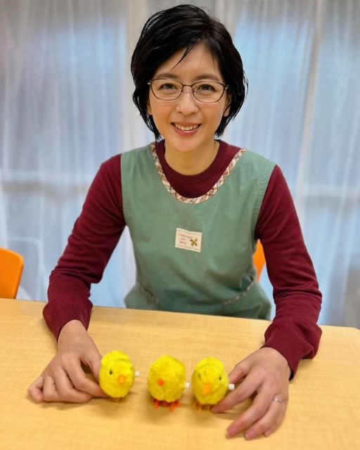 『日本一の最低男 』出演の中山忍、優しげ笑顔の