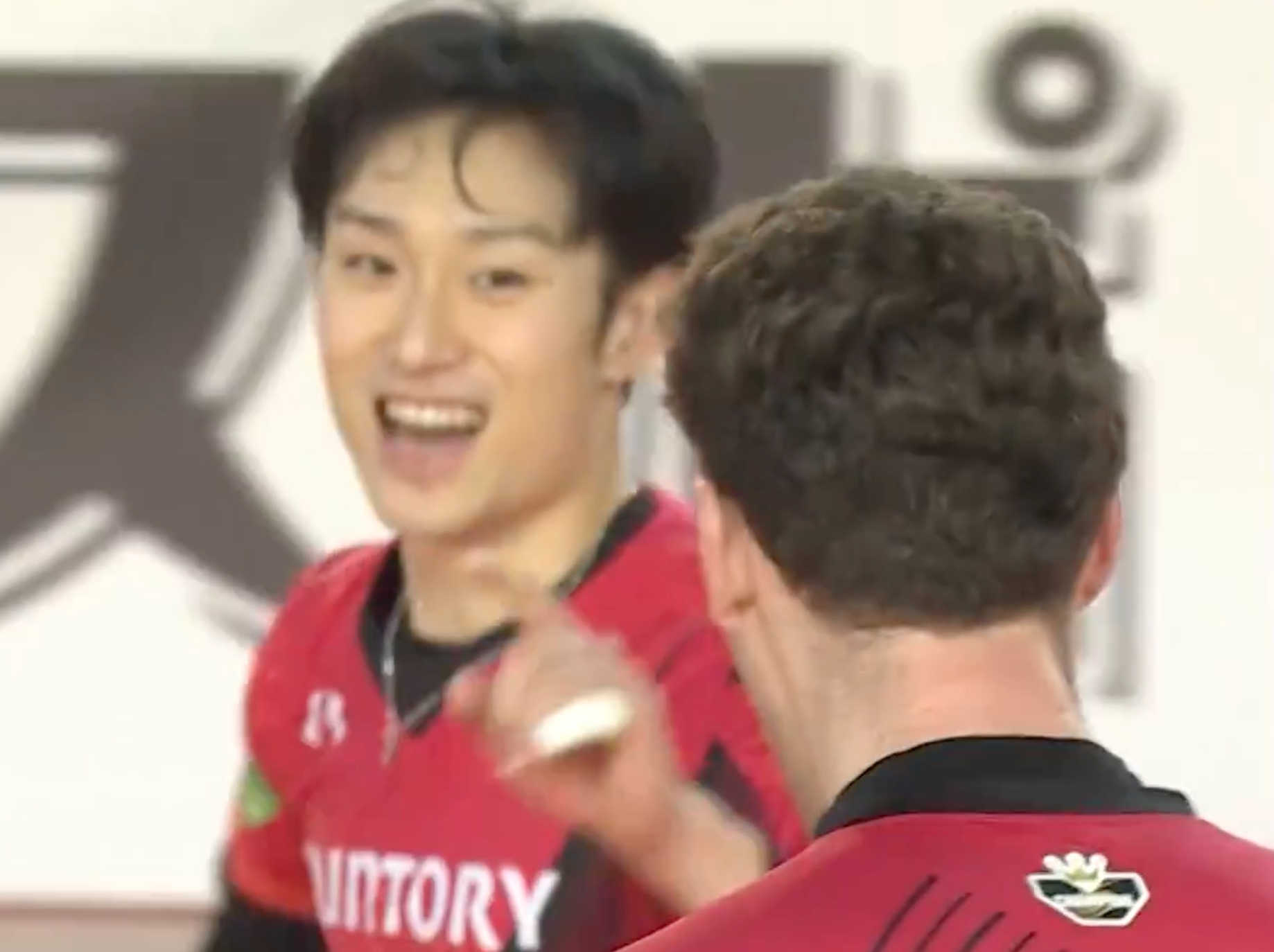 Ｖリーグ男子　サントリーサンバーズ vs. 堺ブレイザーズ 2022/3/19【ハイライト】