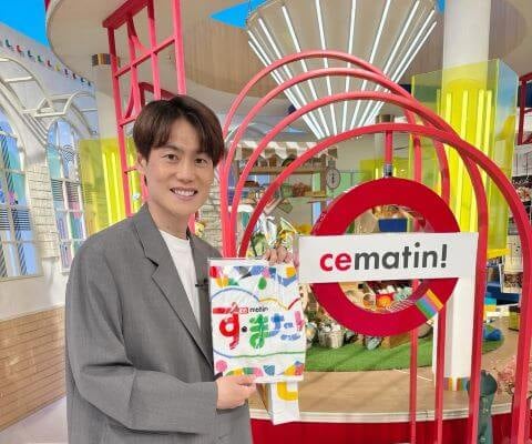 上重聡、す・またん！出演＆誕生日サプライズに笑顔全開