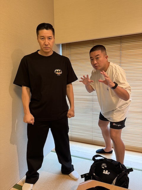 人気芸人が体調不良から回復！ファンからは