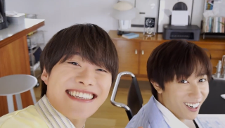 阿部亮平、ユーキャンTVCMに2度目の出演！今度はFP講座に挑戦！