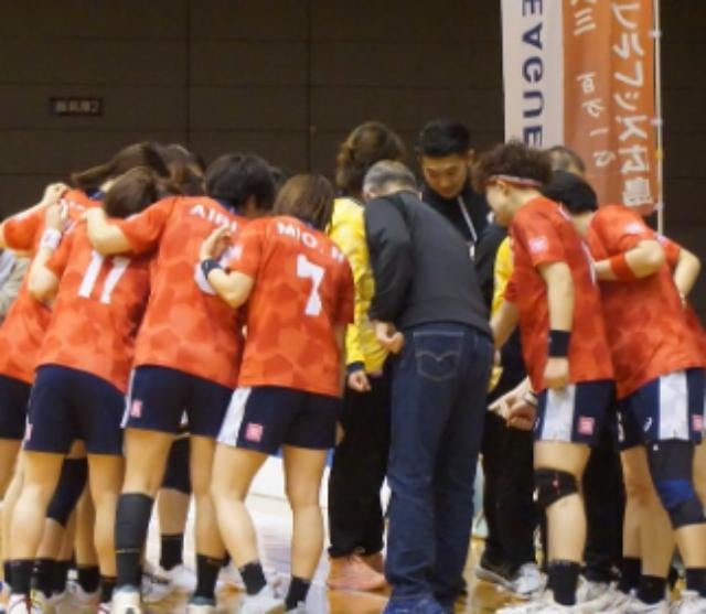 女子ハンドボール・イズミメイプルレッズ　三橋未来、「勝負の3巡目へ」“このチームで勝ちたい”想いを胸に残り10戦へ！