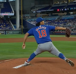 今永昇太、メジャー1年目で10勝を達成！日本人9人目の快挙