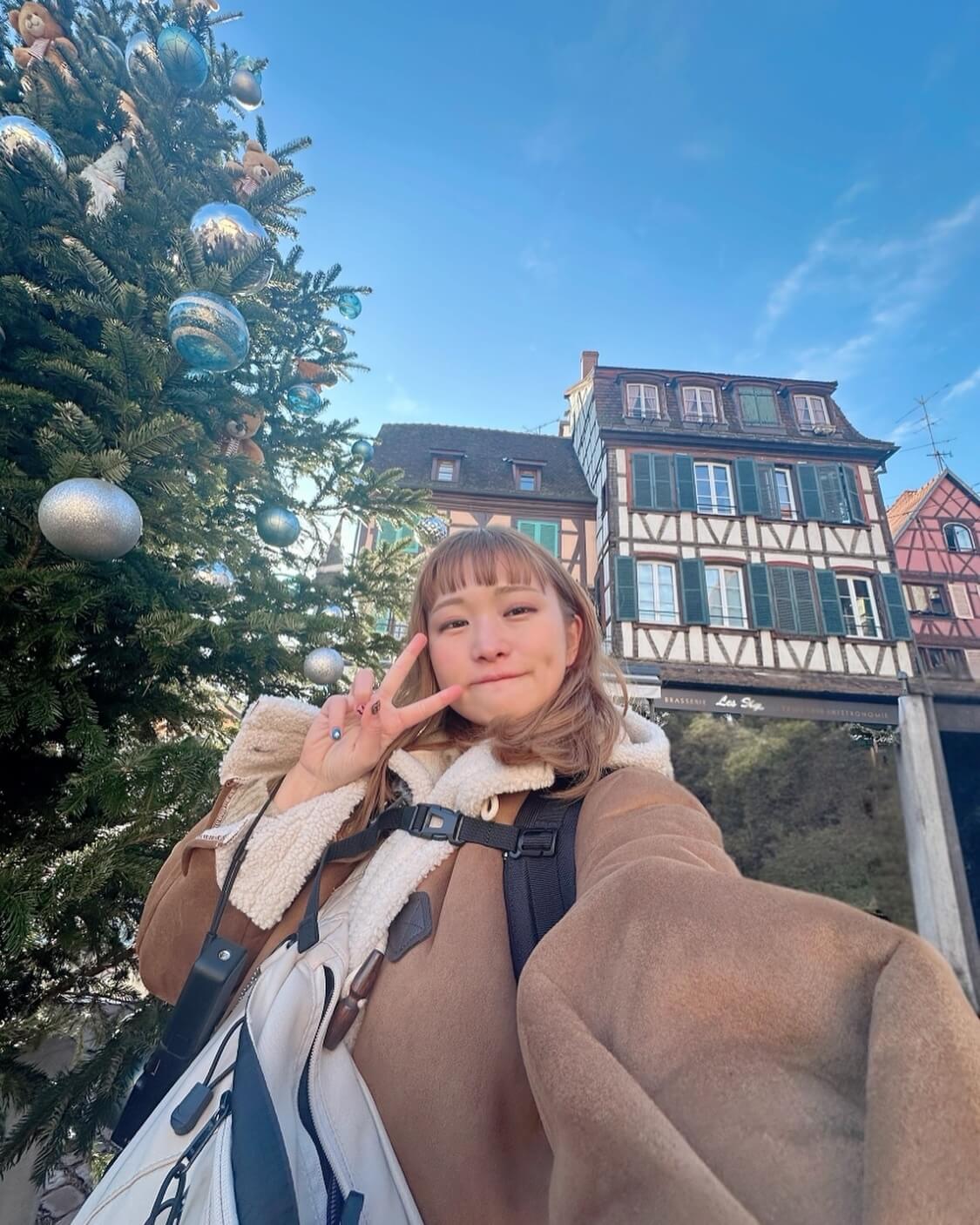 元乃木坂46メンバーが美女と野獣の舞台フランス・コルマールへ！