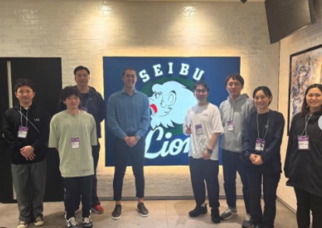 高橋光成、前橋ブースをサプライズ訪問──DKIII×ふるさと納税コラボで地元愛を発信