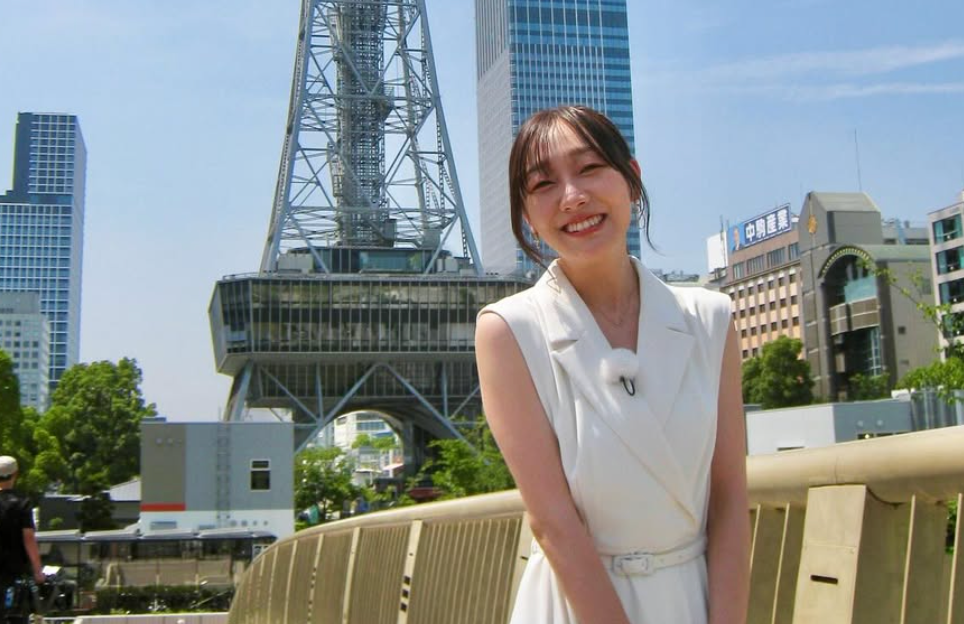 「二の腕ムキムキ？」須田亜香里、名古屋テレビ塔での特番ロケショットが話題に